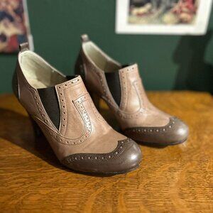 Roberto Santi Mid-Heels